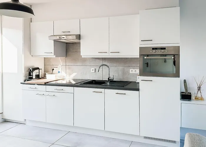 Appartement Modern Centrum Met Enorm Dakterras *