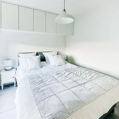 Modern Centrum Met Enorm Dakterras Apartment