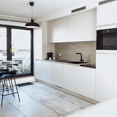 Modern Centrum Met Enorm Dakterras Appartement