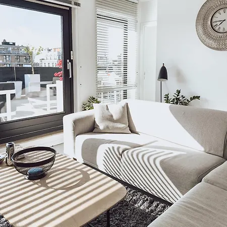 Modern Centrum Met Enorm Dakterras Appartement