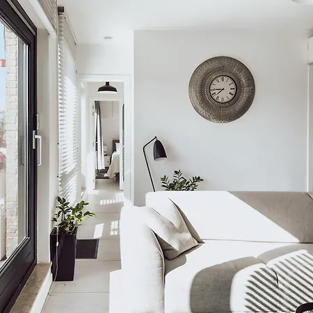 Modern Centrum Met Enorm Dakterras Appartement *