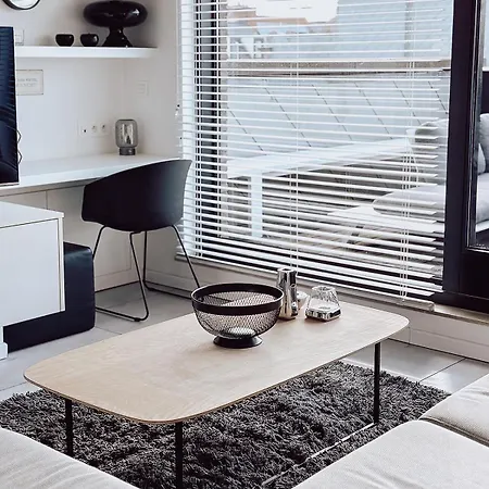 Modern Centrum Met Enorm Dakterras Appartement