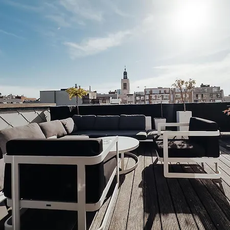 Modern Centrum Met Enorm Dakterras *