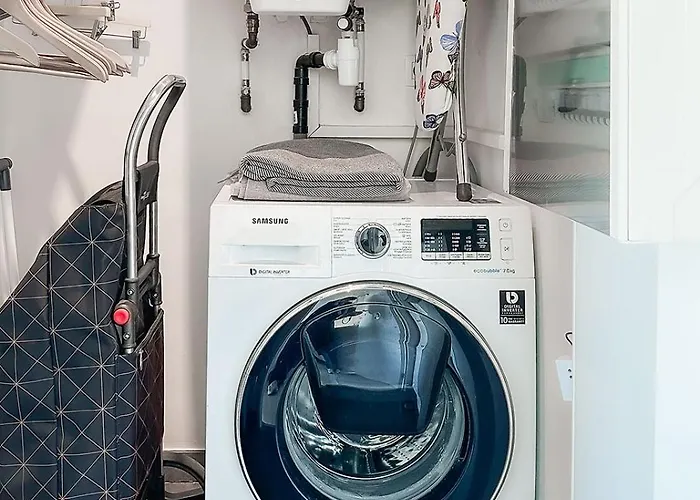 Apartamento Modern Centrum Met Enorm Dakterras