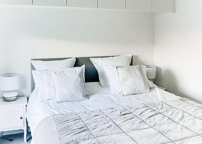 Apartamento Modern Centrum Met Enorm Dakterras *