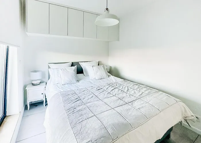 Modern Centrum Met Enorm Dakterras Apartamento