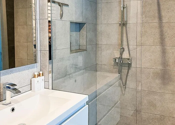 Modern Centrum Met Enorm Dakterras Apartment *