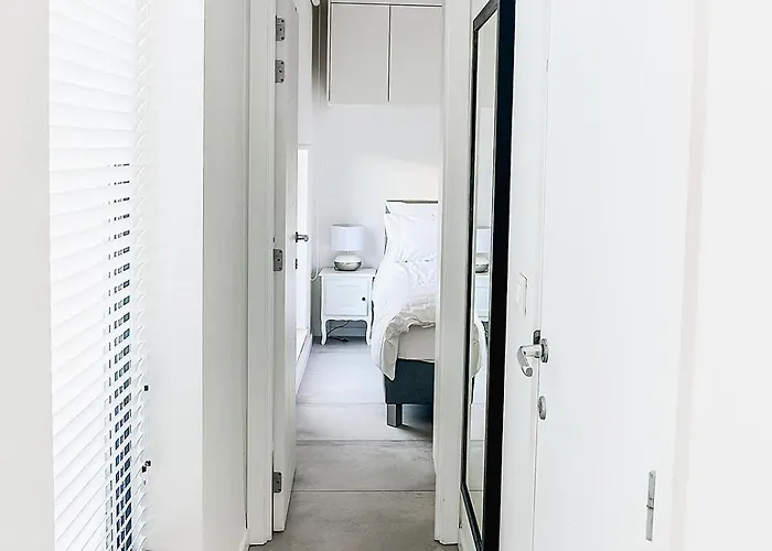 Modern Centrum Met Enorm Dakterras Apartment Ostend