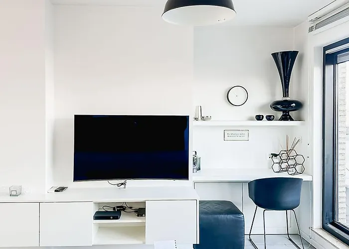 Modern Centrum Met Enorm Dakterras