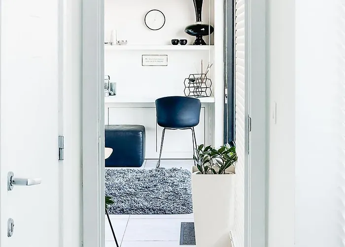 Modern Centrum Met Enorm Dakterras Apartment *