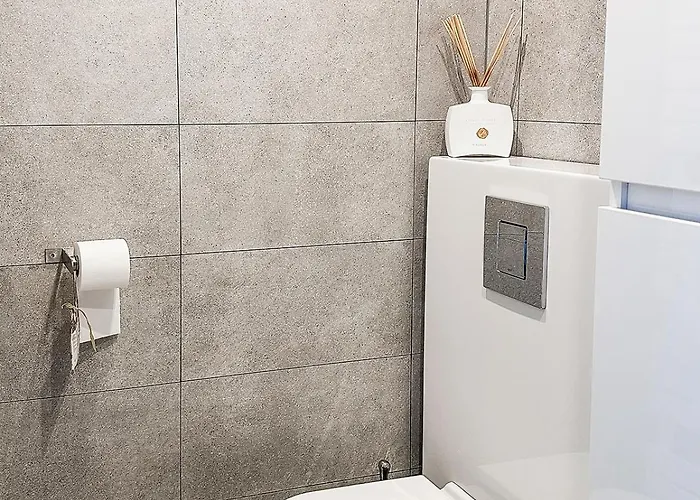 Modern Centrum Met Enorm Dakterras