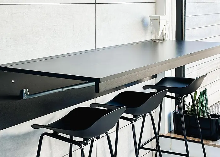 Modern Centrum Met Enorm Dakterras Apartment